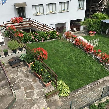 Casa Vacanza PIZZO CAMINO Calasca-Castiglione Exterior foto